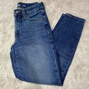 Old Navy Women's OG straight high rise denim Jeans
